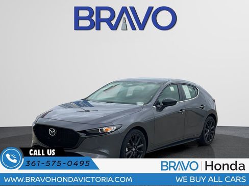 Used 2025 MAZDA MAZDA3 s Sport image 1