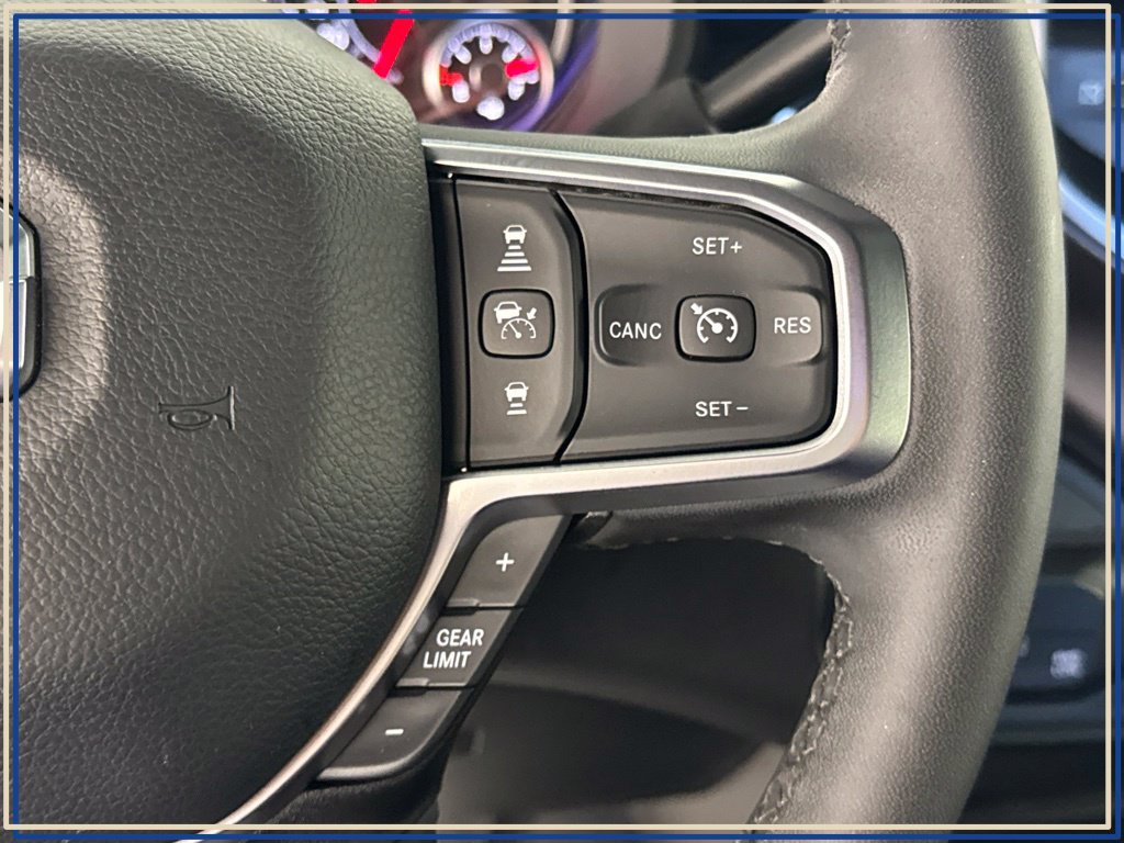Certified 2026 RAM 2500 Big Horn AWD/4WD image 22