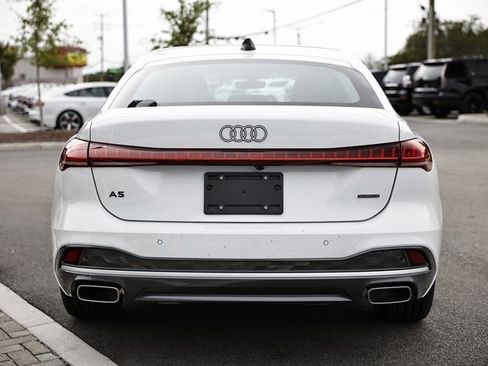 New 2025 Audi A5 2.0T Premium Plus image 10