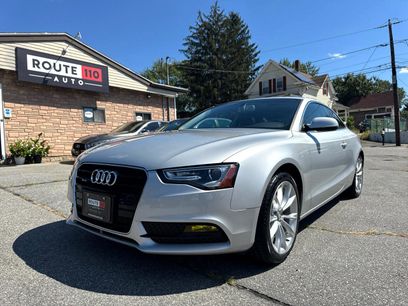 Used 2014 Audi A5 2.0T Premium Plus w/ Premium Plus Package