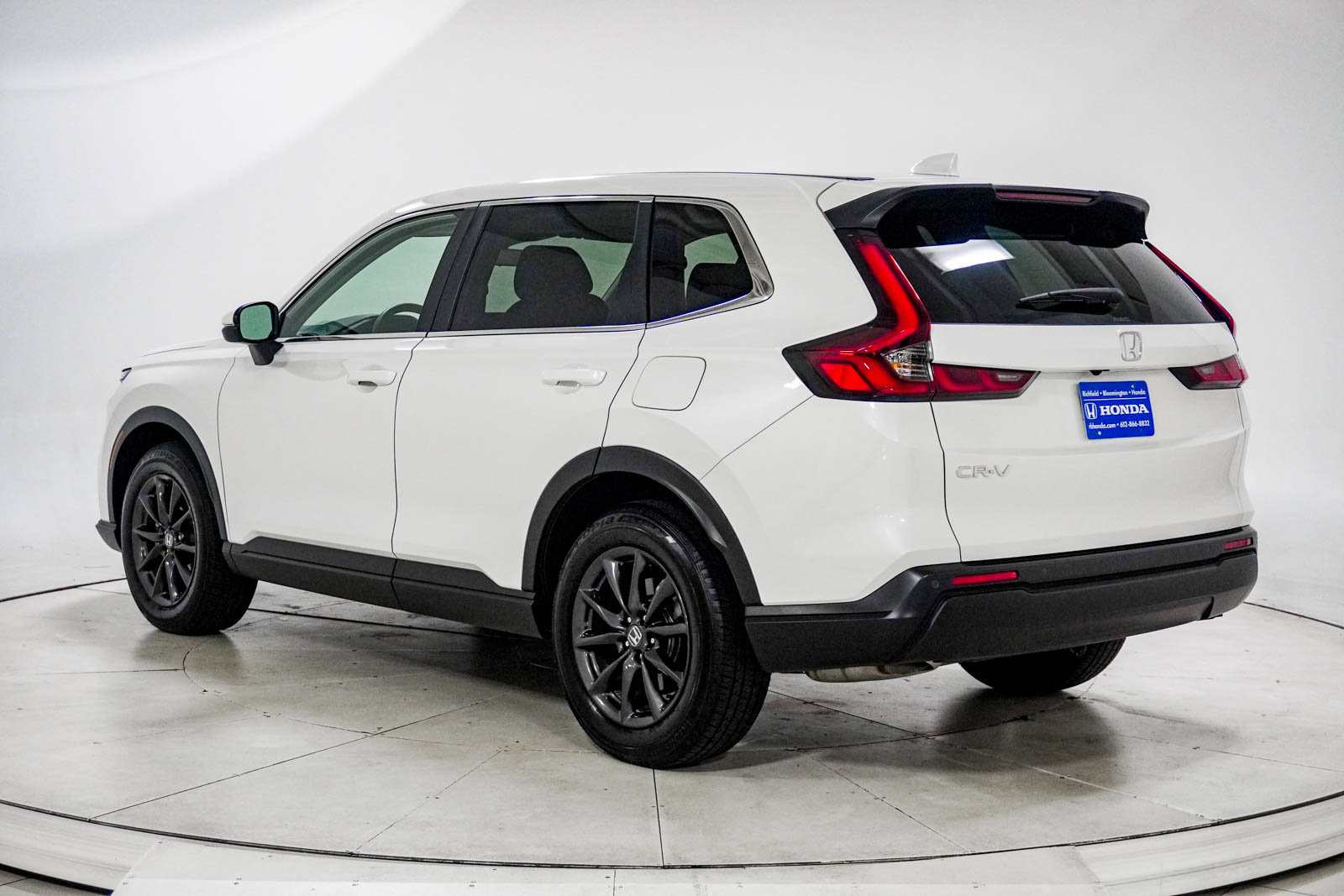 Used 2026 Honda CR-V EX-L image 6