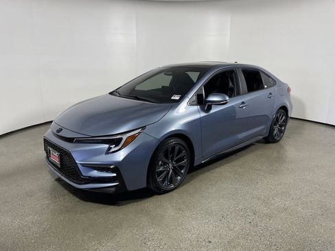 Certified 2026 Toyota Corolla XSE FWD image 7
