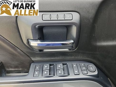 Used 2018 Chevrolet Silverado 1500 LTZ Z71 AWD/4WD image 22