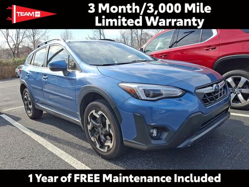 Used 2021 Subaru Crosstrek 2.5i Limited w/ Popular Package #2 image 1