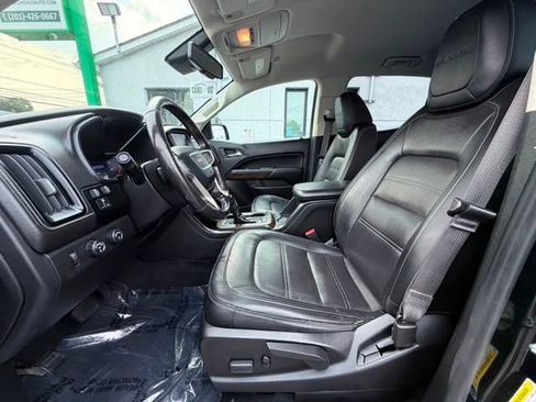 Used 2019 GMC Canyon Denali AWD/4WD image 12