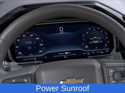 New 2026 Chevrolet Silverado 1500 LTZ w/ LTZ Premium Package image 18