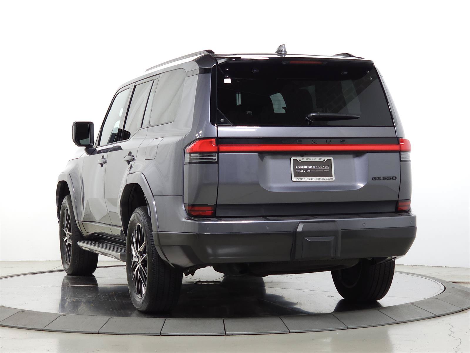 Used 2024 Lexus GX 550 w/ Cold Area Package AWD/4WD image 6