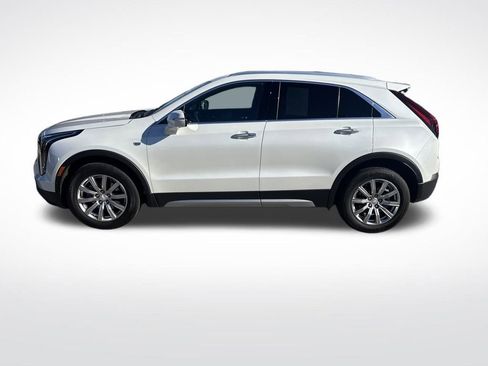 Used 2023 Cadillac XT4 Premium Luxury w/ Technology Package image 3