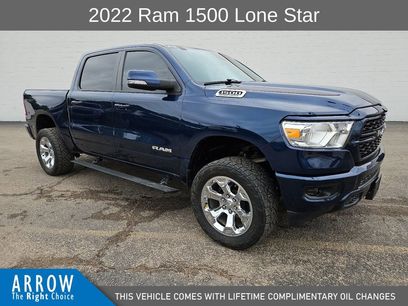 Used 2022 RAM 1500 Lone Star