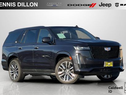 Used 2023 Cadillac Escalade Sport