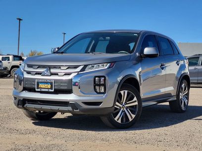 Used 2020 Mitsubishi Outlander Sport ES