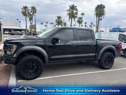 Used 2021 Ford F150 Raptor w/ Equipment Group 801A High