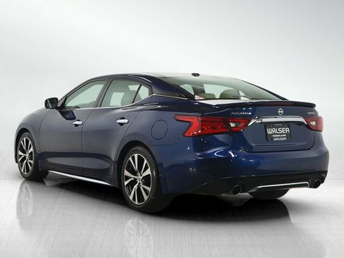 Used 2016 Nissan Maxima Platinum image 3