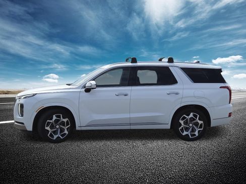 Used 2022 Hyundai Palisade Calligraphy FWD image 18
