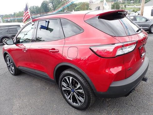 Certified 2022 Ford Escape SEL w/ SEL Stealth AWD Package image 5