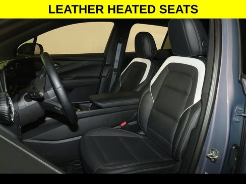 Used 2024 Chevrolet Blazer EV LT AWD/4WD image 4
