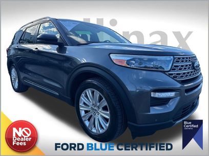 Used 2020 Ford Explorer Limited