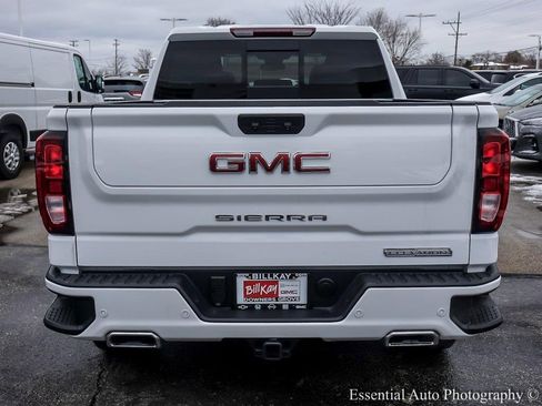 Used 2025 GMC Sierra 1500 Elevation w/ Elevation Premium Package image 6