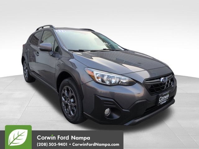 Used 2022 Subaru Crosstrek 2.5i Sport AWD/4WD 360° Tour