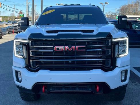 Certified 2023 GMC Sierra 3500 AT4 w/ AT4 Premium Plus Package image 8