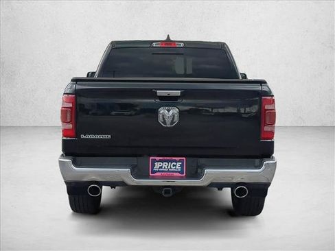 Used 2020 RAM 1500 Laramie RWD image 7