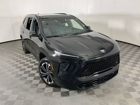 Used 2025 Buick Enclave Sport Touring w/ Super Cruise Package AWD/4WD image 44