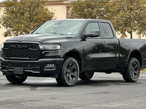 New 2025 RAM 1500 Big Horn image 7