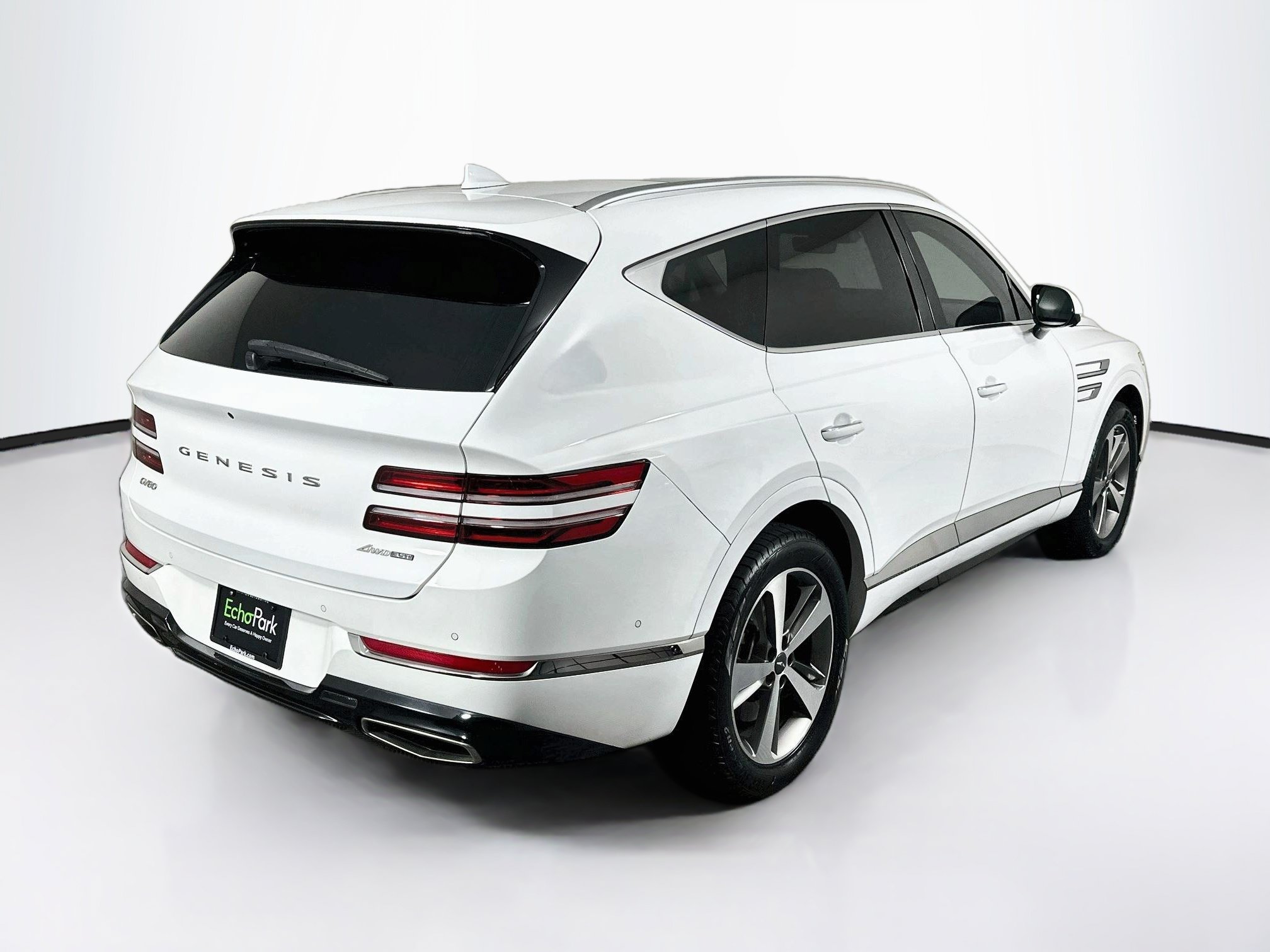 Used 2021 Genesis GV80 3.5T w/ Advanced Package 06 AWD/4WD image 9