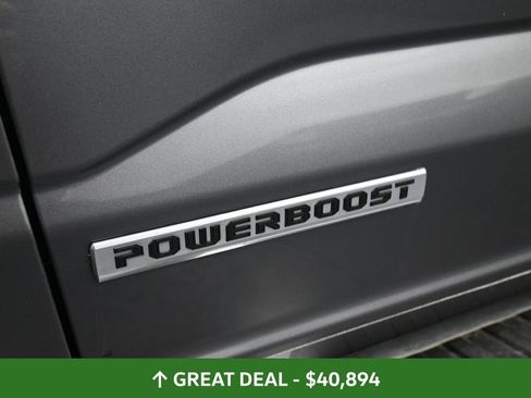 Used 2024 Ford F150 XLT w/ Mobile Office Package AWD/4WD image 17