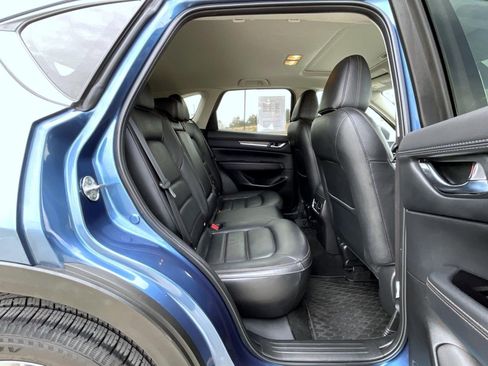 Used 2021 MAZDA CX-5 Grand Touring w/ GT Premium Package image 19