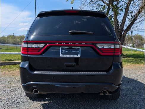 Used 2017 Dodge Durango R/T w/ Technology Group AWD/4WD image 6