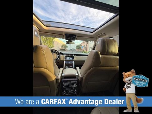 Used 2015 Land Rover Range Rover Supercharged AWD/4WD image 52