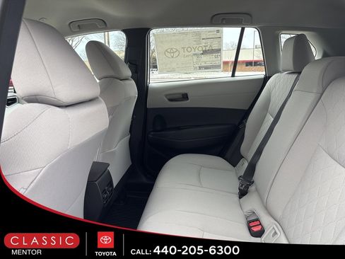 New 2026 Toyota Corolla Cross L image 9