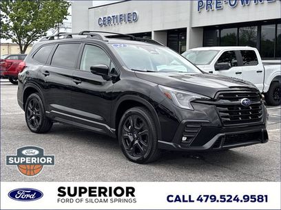 Used 2024 Subaru Ascent Onyx Edition