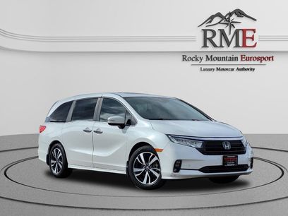 Used 2022 Honda Odyssey Touring