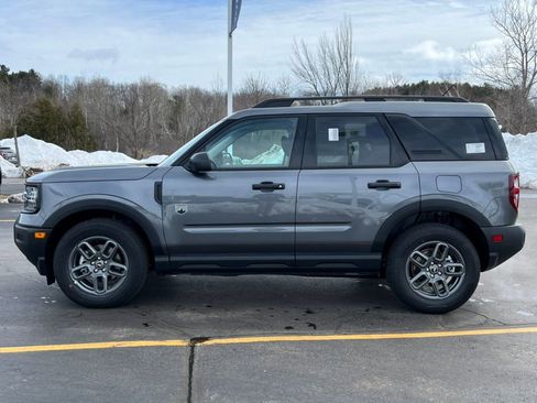 New 2026 Ford Bronco Sport Heritage AWD/4WD image 38