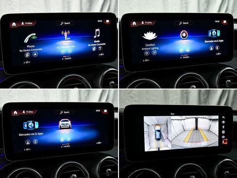 Used 2023 Mercedes-Benz GLC 300 4MATIC Coupe image 23