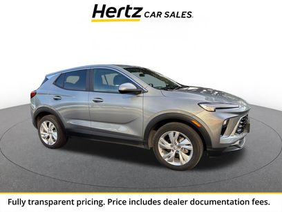 Used 2025 Buick Encore GX Preferred