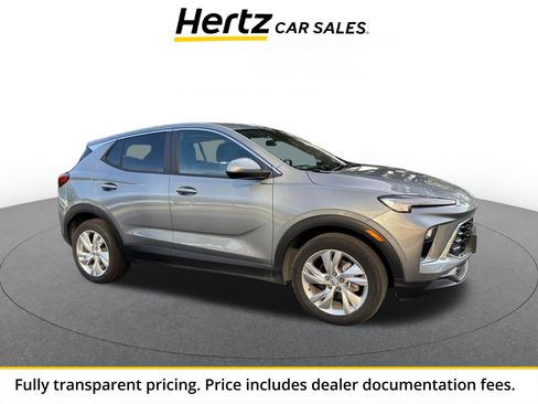Used 2025 Buick Encore GX Preferred FWD image 1