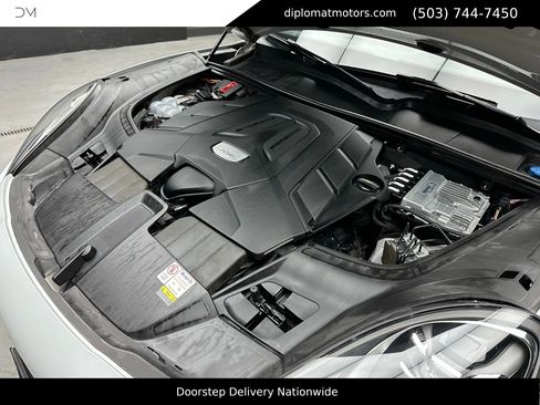 Used 2023 Porsche Cayenne image 51