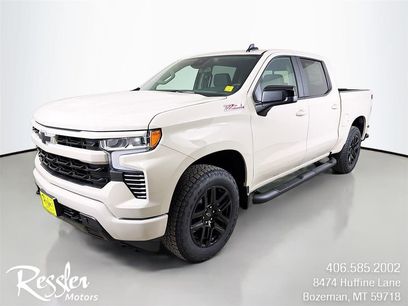 New 2026 Chevrolet Silverado 1500 RST