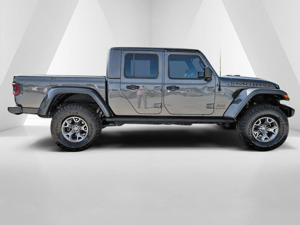 Used 2022 Jeep Gladiator Mojave w/ Cold Weather Group AWD/4WD image 8