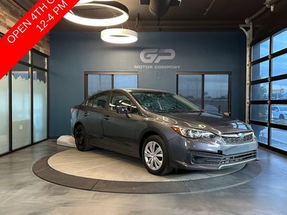 Used 2020 Subaru Impreza 2.0i
