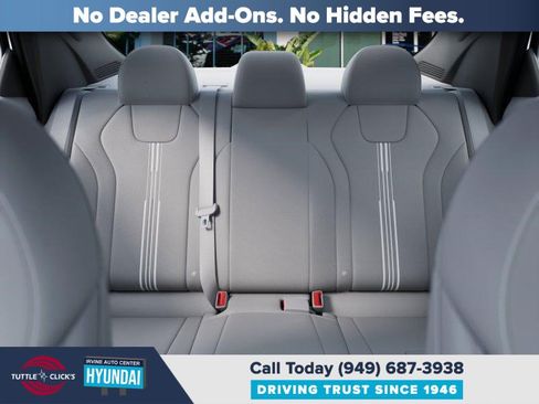 New 2025 Hyundai Elantra Sport image 12