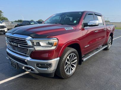 Used 2019 RAM 1500 Laramie