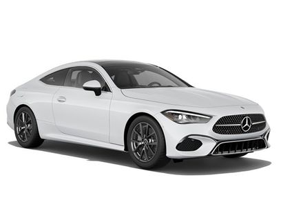 New 2026 Mercedes-Benz CLE 300 CLE 300 4MATIC Coupe