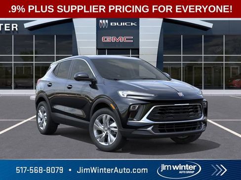 New 2026 Buick Encore GX Preferred w/ Advanced Technology Package AWD/4WD image 36