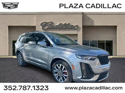 Certified 2024 Cadillac XT6 Sport w/ Technology Package