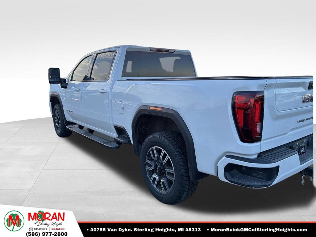 Certified 2022 GMC Sierra 2500 AT4 w/ Gooseneck/5TH Wheel Package AWD/4WD image 7