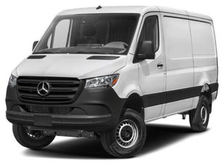 Certified 2024 Mercedes-Benz Sprinter 2500 video 1